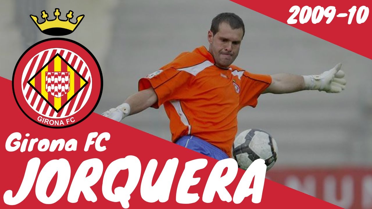 Albert Jorquera | Girona FC | 2009-2010