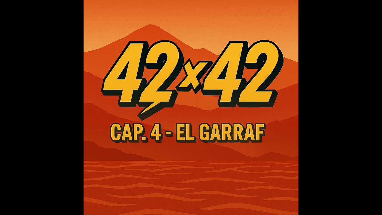 42 x 42 - Episodio 4 - El Garraf