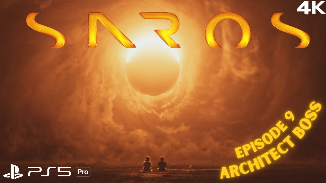 Beating the Architect opens new paths in Saros - Come Back Stronger Part 9