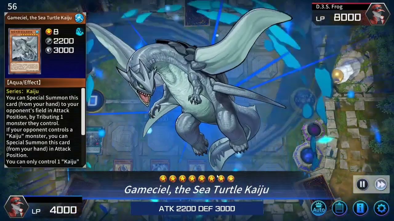Socidia Crystal Gameciel First Turn Plays