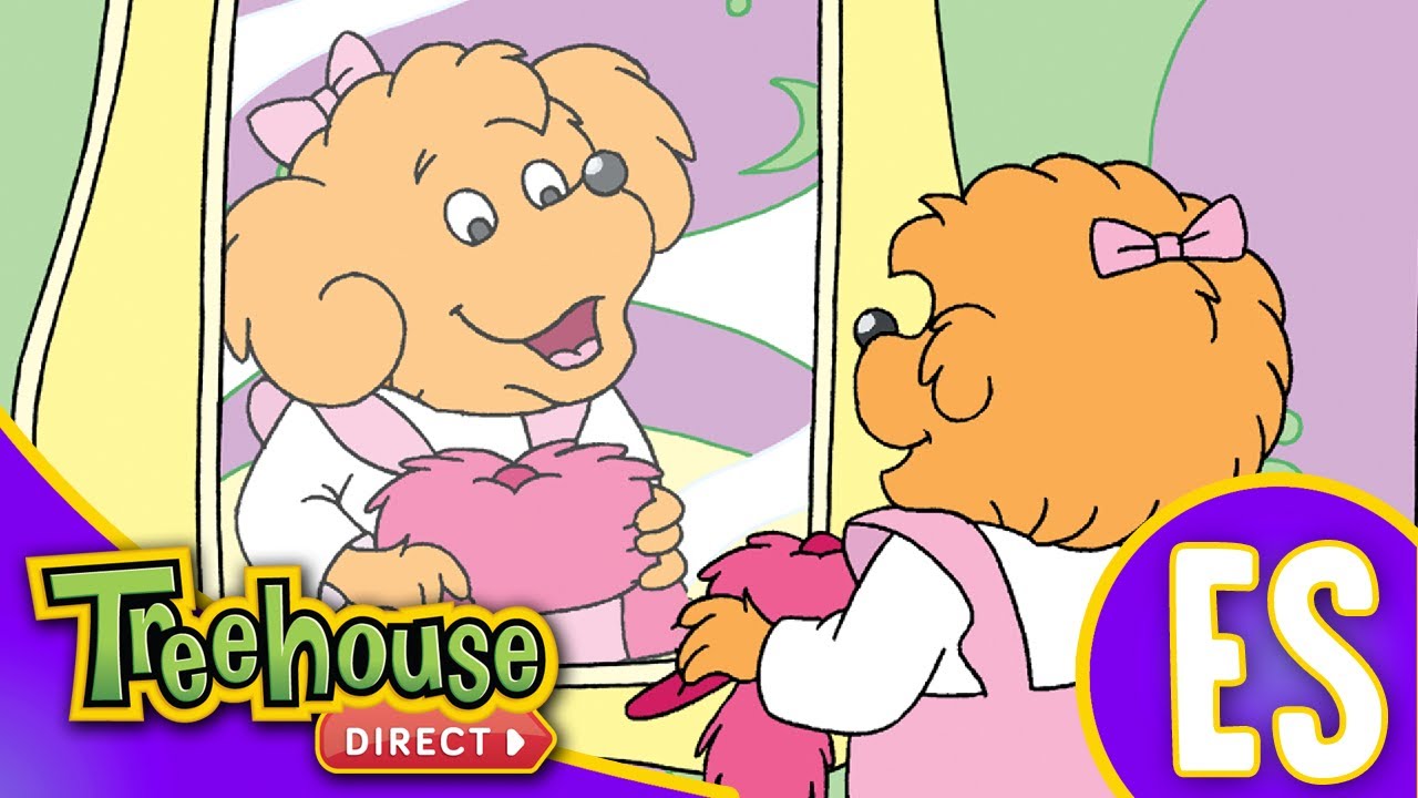 Los Osos Berenstain: En la Casa de los Espejos/Demasiada Presión - Ep.19