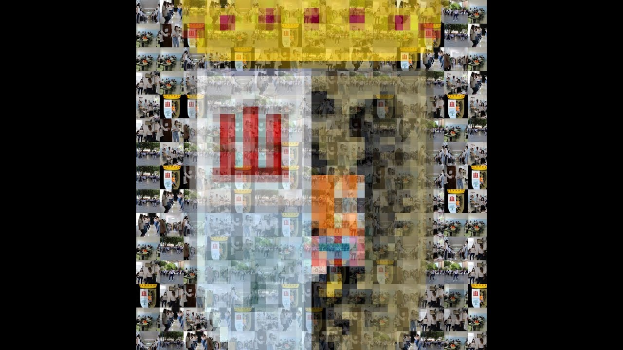 #BAILE Jerusalema - I.E.S Santa Catalina de Alejandría