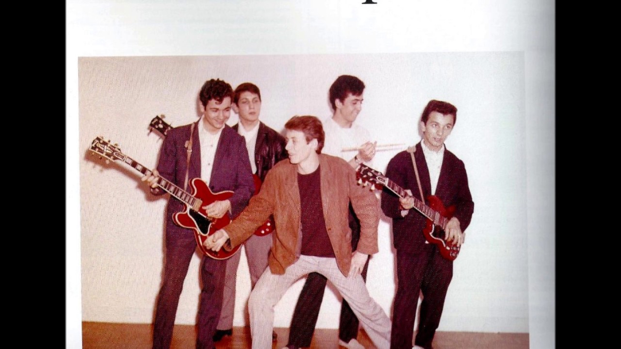 Les Champions   Vénus en blue jeans