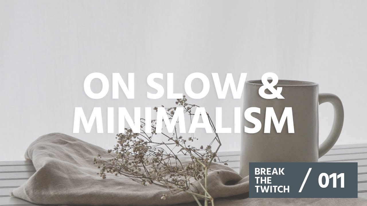 Brooke McAlary on Slow and Minimalism | Podcast Highlight