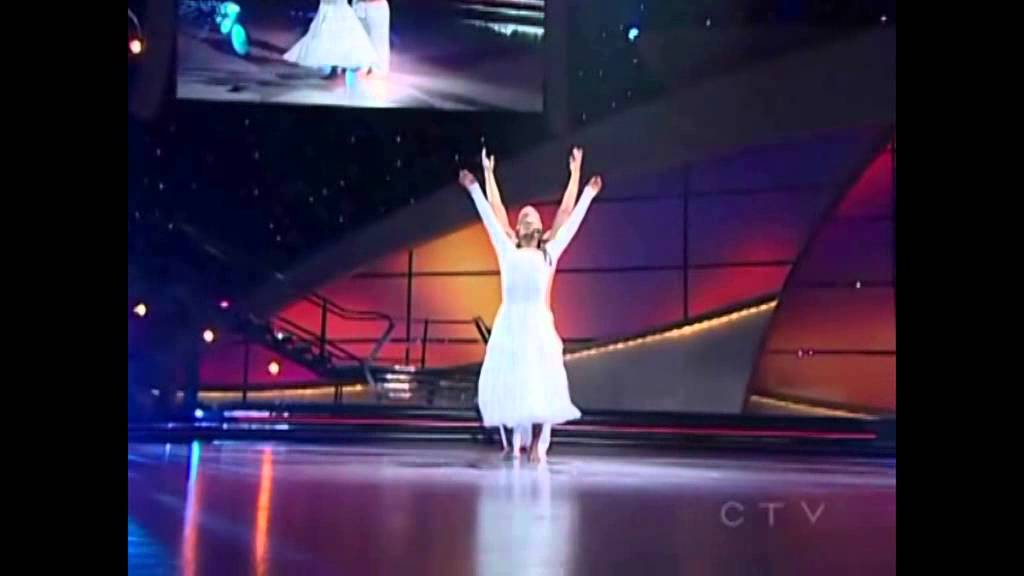 SYTYCD Canada Season 1 - African Jazz - Lisa Auguste & Vincent Noiseux