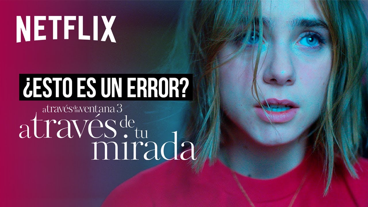 Reencuentro de Ares y Raquel | A través de mi ventana 3: A través de tu mirada