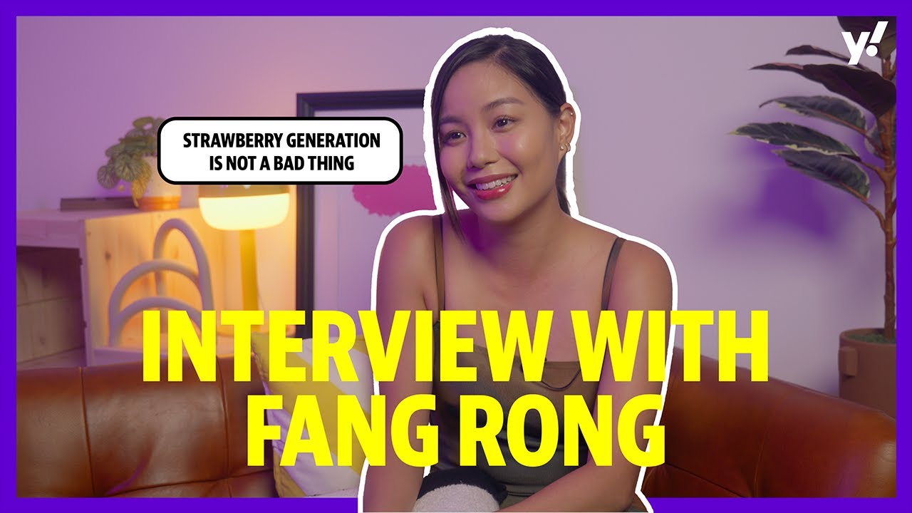 INTERVIEW with Fang Rong - I did not lose my childhood as a child actress