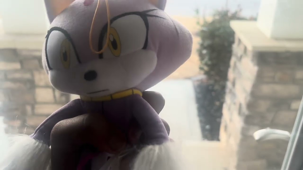 Team Sonic and Friends meet Jade Wisp pt. 1 Remastered 