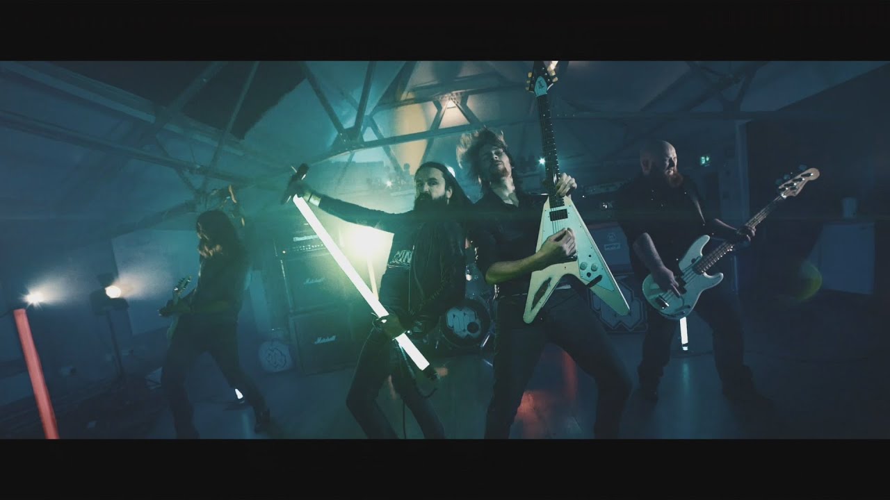 Massive Wagons - Tokyo (Official Video) #massivewagons #tokyo