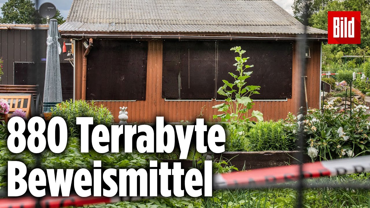 Kinderschänder-Ring in Münster vor Gericht