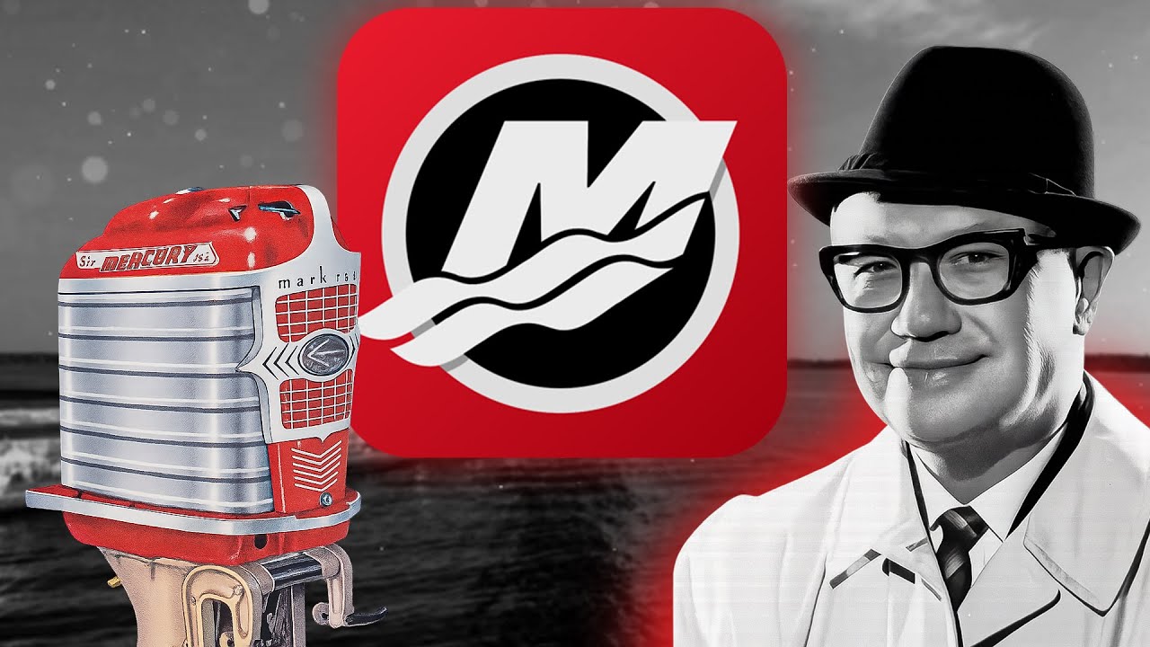 The Entire History of Mercury Marine REVEALED