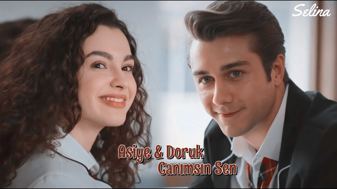 Asiye & Doruk || Canımsın Sen