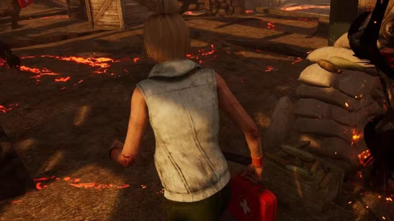 Dead by Daylight: Teammate Carried