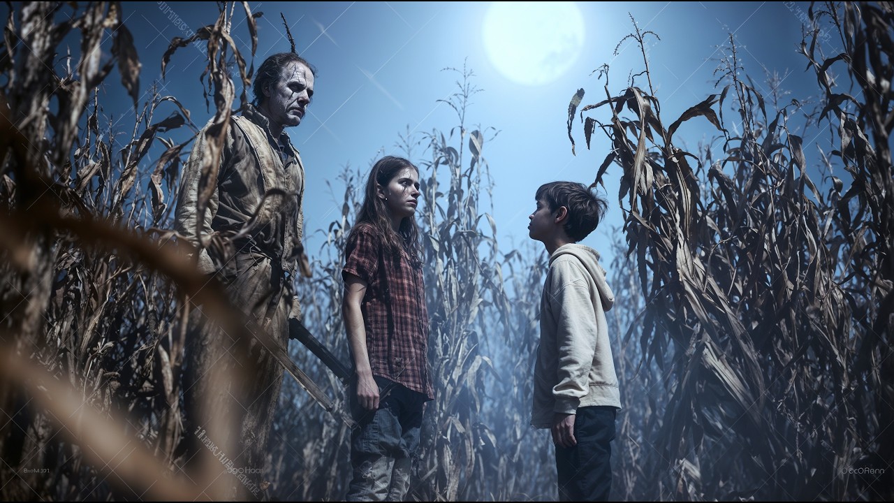 You’ll FEEL WATCHED From The FIRST MINUTE of This Thriller Movie 😱🌾 | Suspense Movies Online