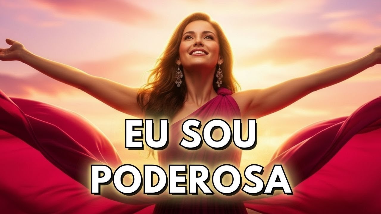 🎵 Música Poderosa de Força Interior e Autoconfiança | Mantra para Elevar Sua Vibração