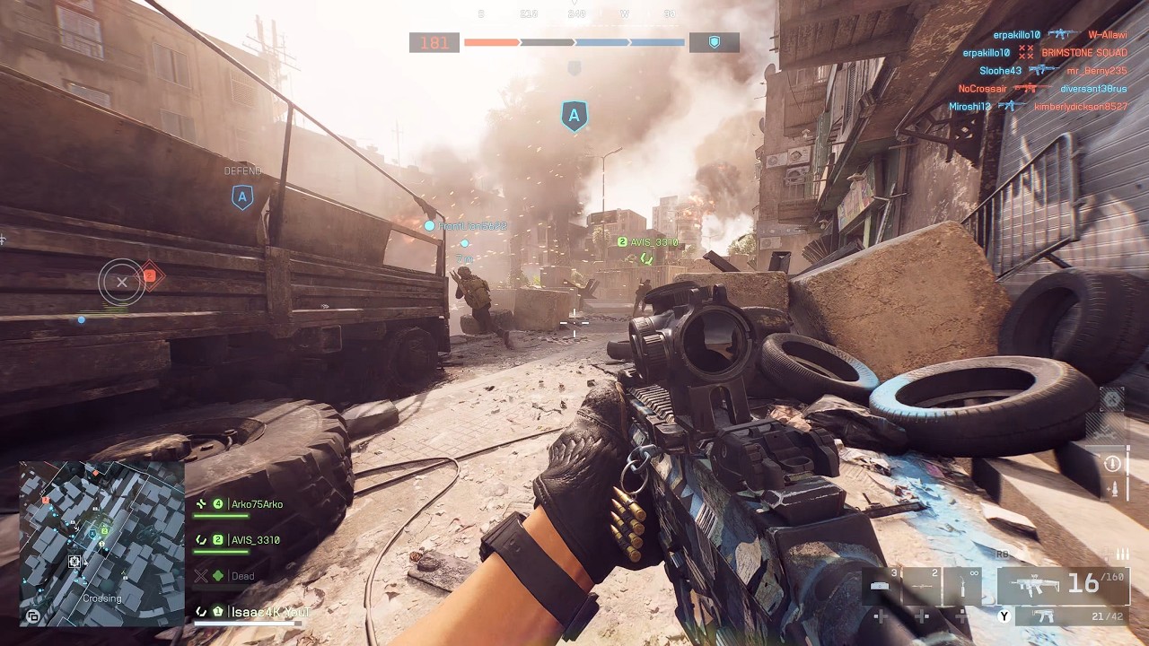 Battlefield 6: Breakthrough gameplay (No Commentary)