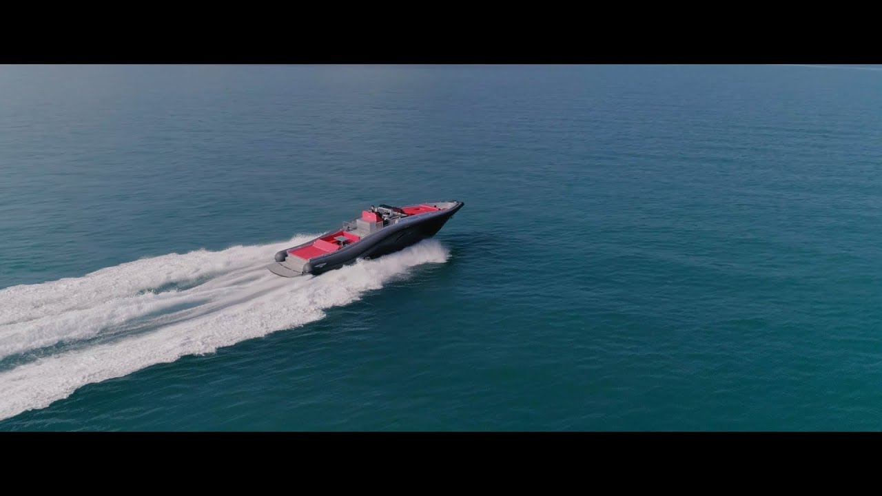 Tornado Yachts - Nuovo T RIB 48 by Struttura Films