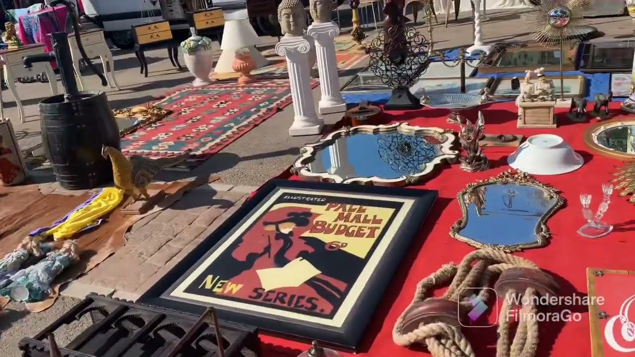 سوق السبت ديال القديم Fuengirola 🇪🇸🇪🇸🇪🇸