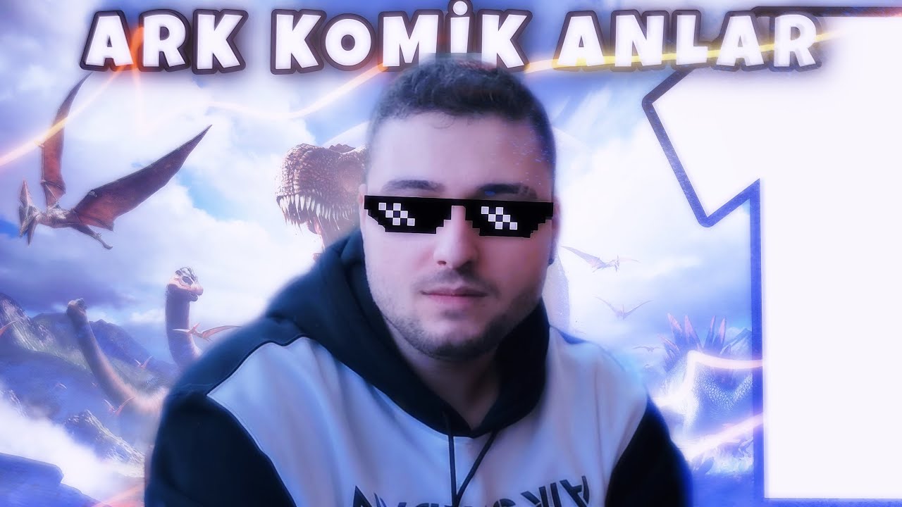 CYBERRULZ ARK KOMİK ANLAR #1