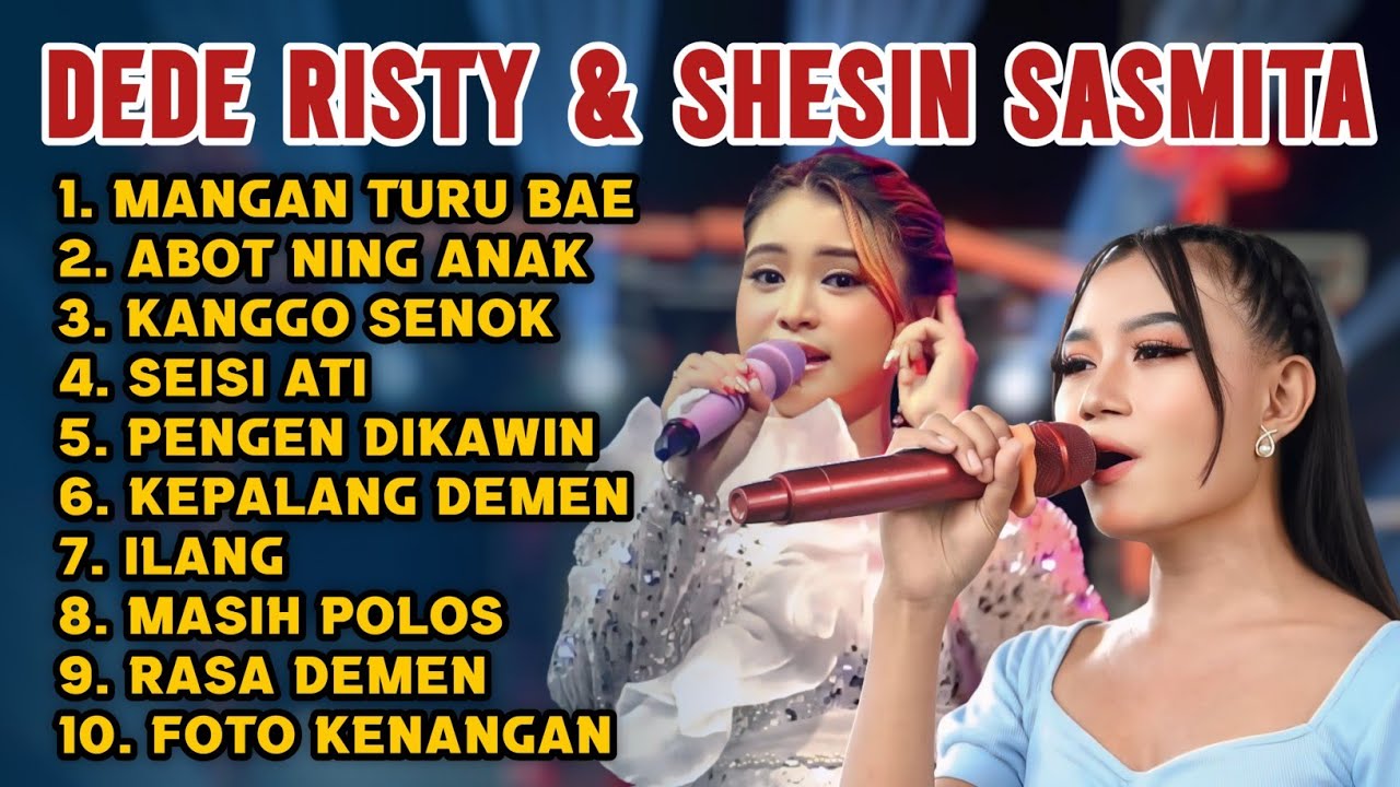DEDE RISTY DAN SHESIN SASMITA - full album tarling terbaru 2026 ‼️ tanpa iklan