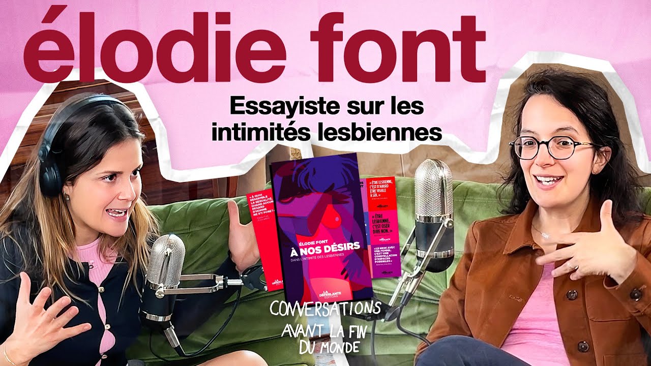 Lesbiennes : ce que personne n’ose dire sur nos relations par Élodie Font