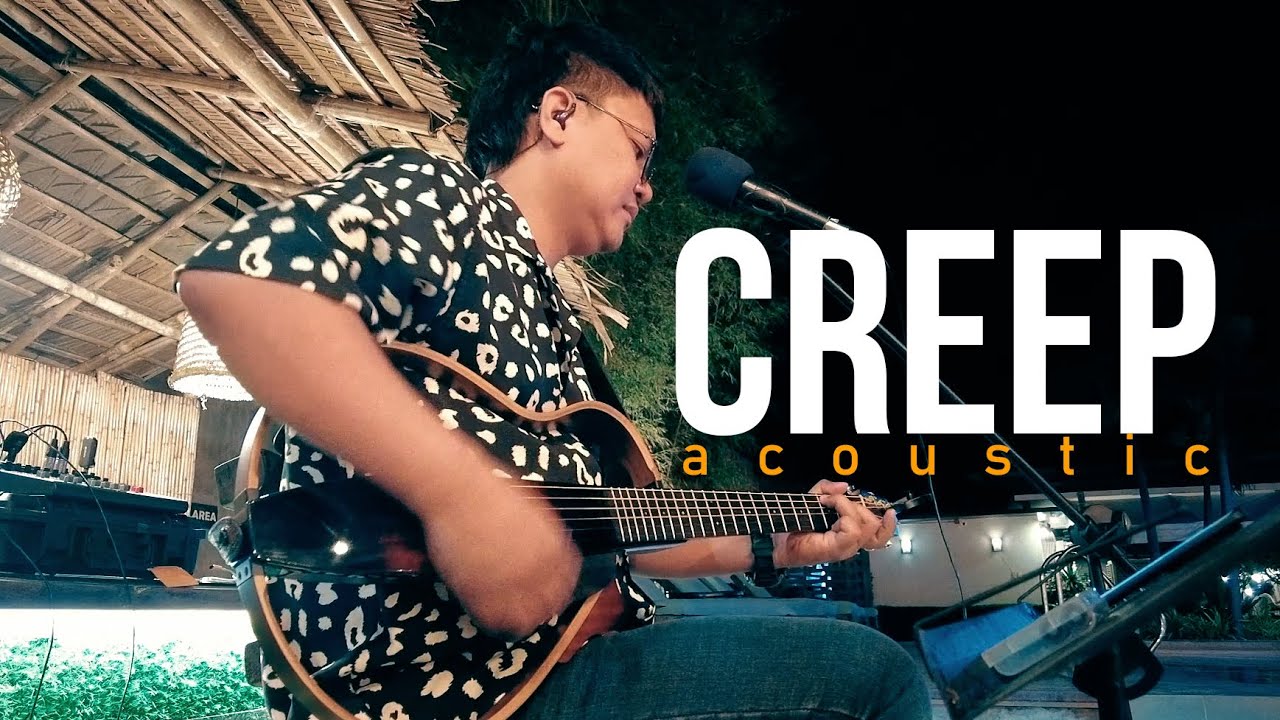 Creep - Radiohead (Acoustic Cover | Neyosi)