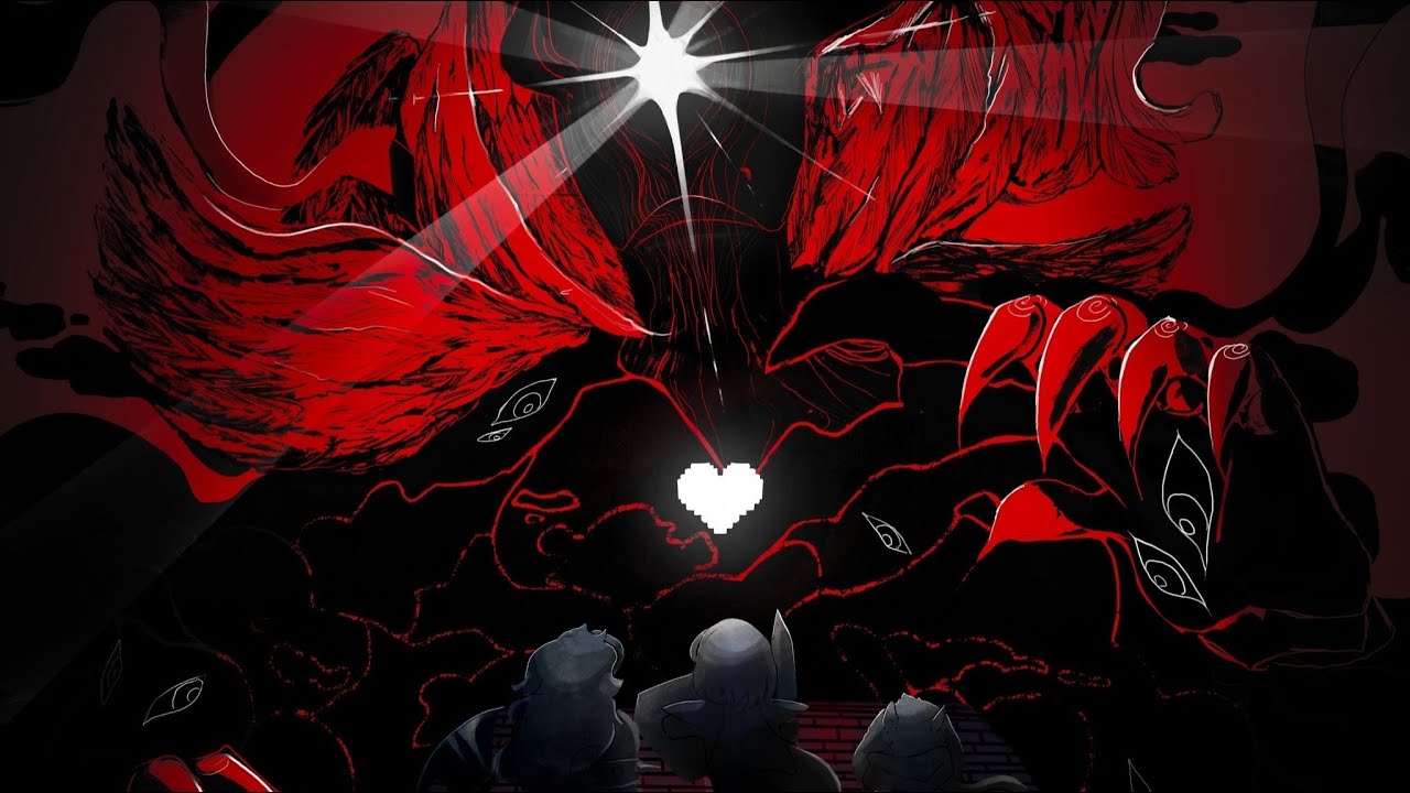 GUARDIAN（Orchestral Remix）Deltarune Chapter 4 - Vs.Titan