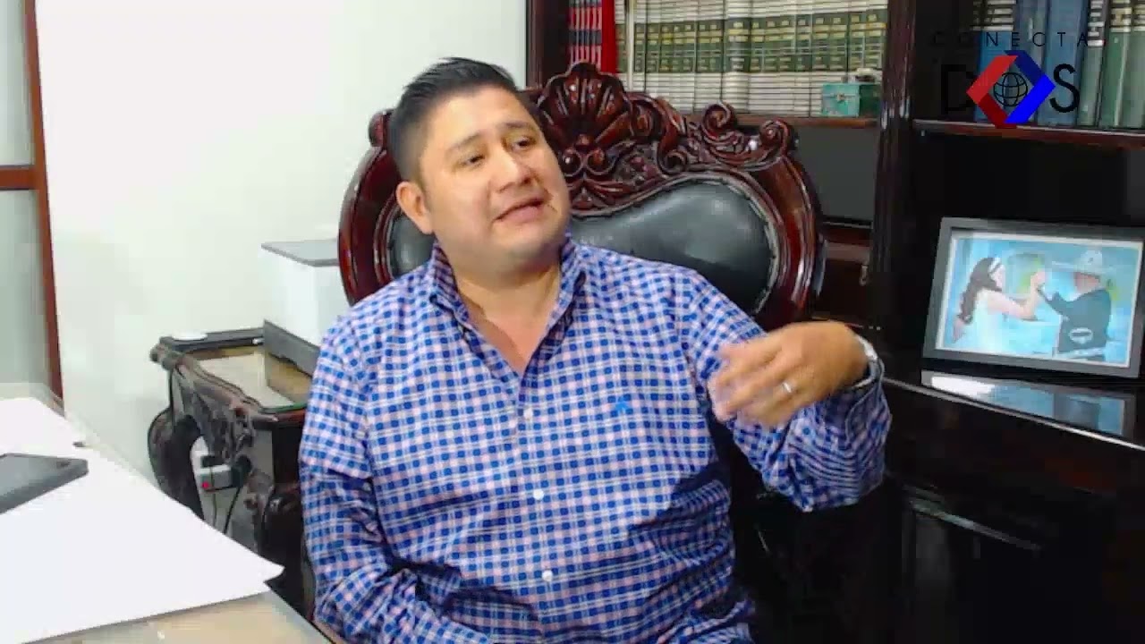 Entrevista con el Licenciado Fernando Delgadillo, Secretario General de Transportes de la CROC