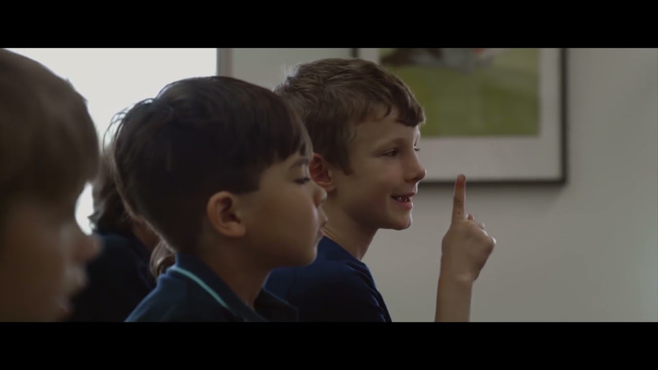 L'école de demain - Épisode 1