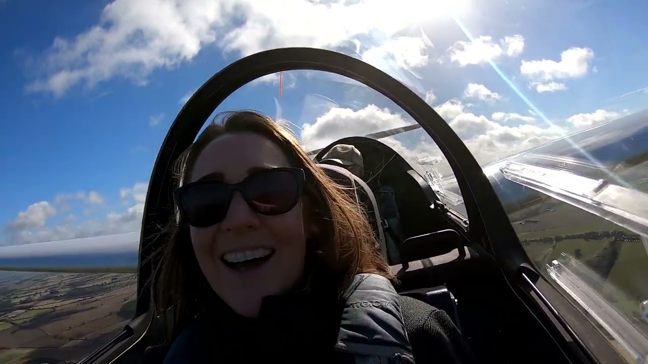 Glider Winch Launch Husbands Bosworth