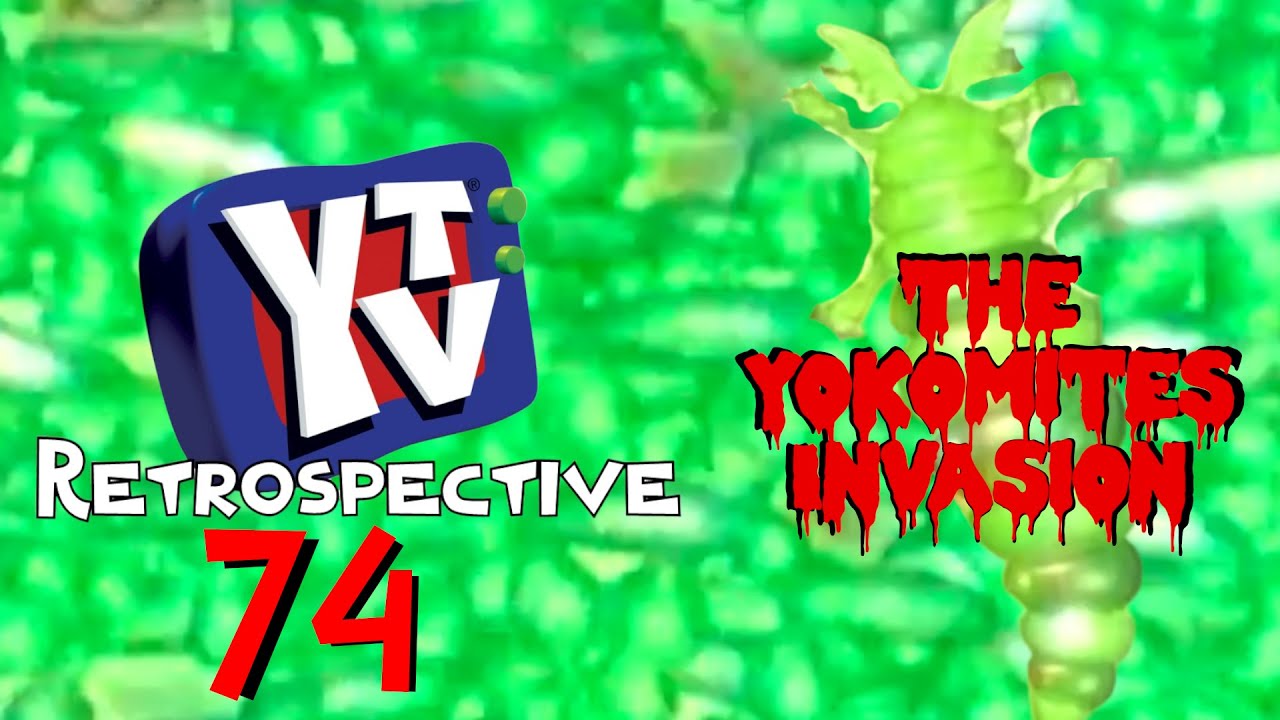 YTV Retrospective Episode 74: The Yokomites Invasion