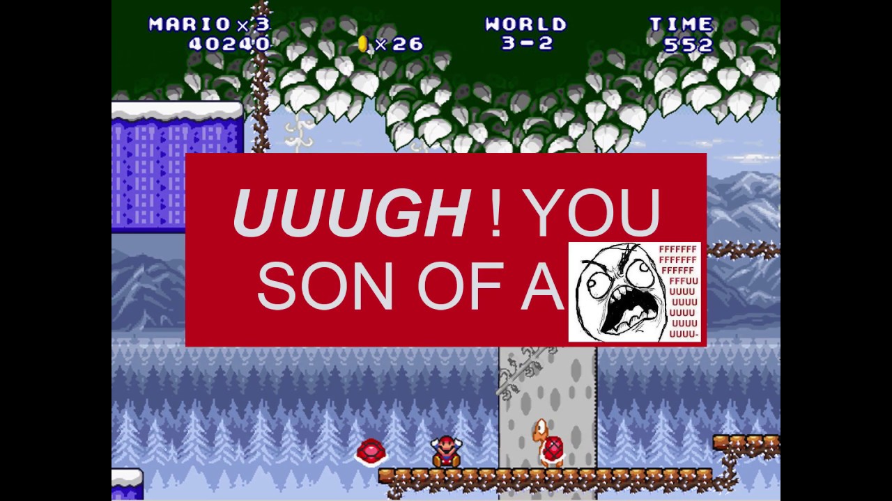 Mario Forever All Stars 2: A Nightmare Before Christmas Walkthrough (Part2) *LATE CHRISTMAS SPECIAL*