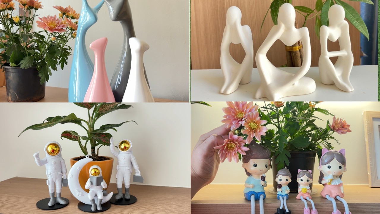 Best Amazon Finds to Decorate Floating Shelves (Aesthetic + Affordable!)