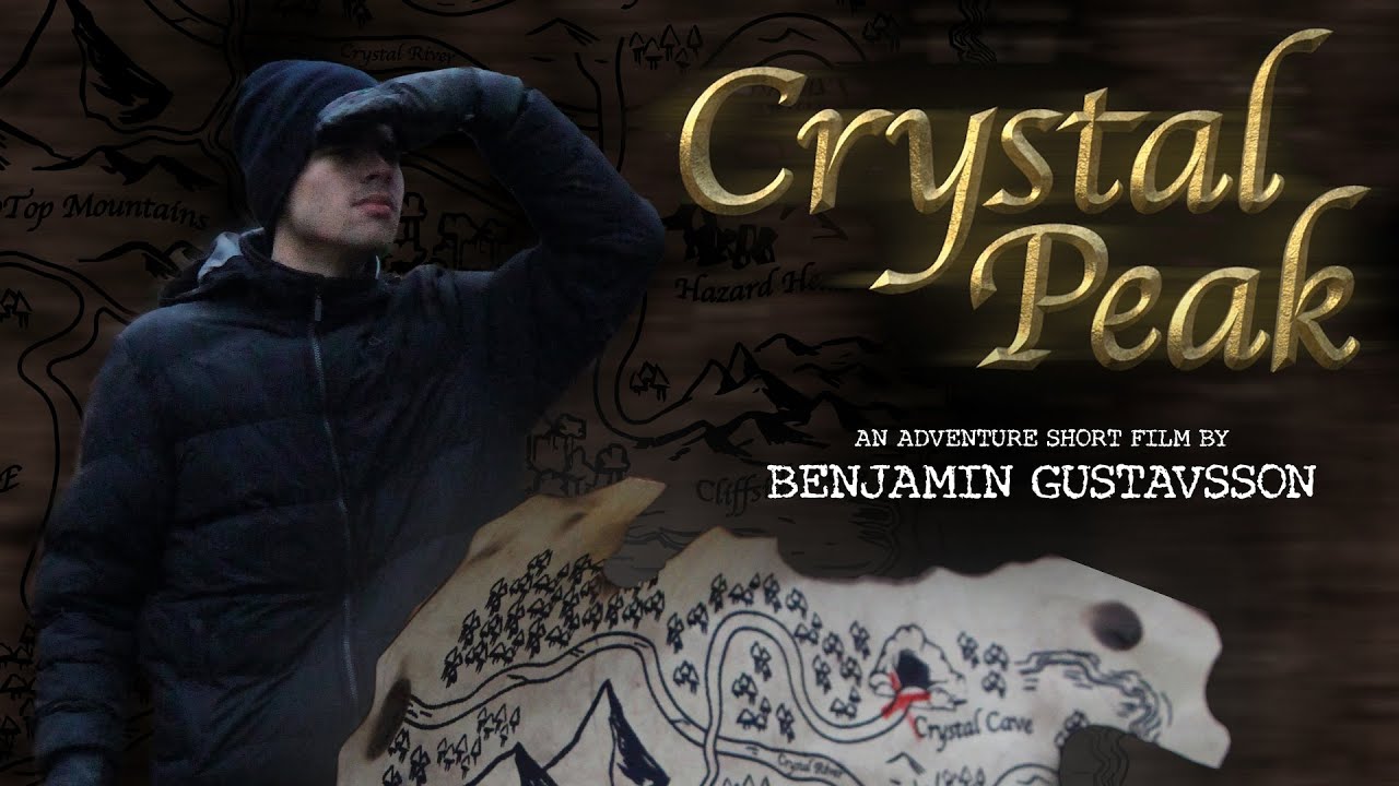 Crystal Peak - An Adventure Short Film