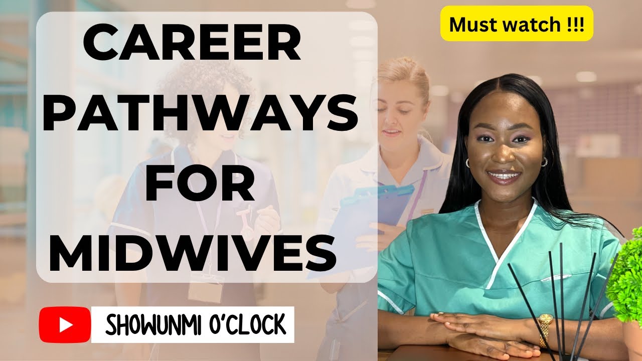 CAREER PROGRESSION FOR MIDWIVES IN THE UK AND HOME COUNTRY