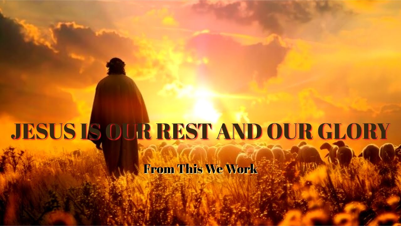 JESUS OUR REST & OUR GLORY -  Calvary Albany Full Live Stream