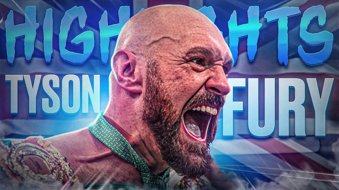 THE GYPSY KING! Tyson Fury HIGHLIGHTS & KNOCKOUTS | BOXING K.O FIGHT HD