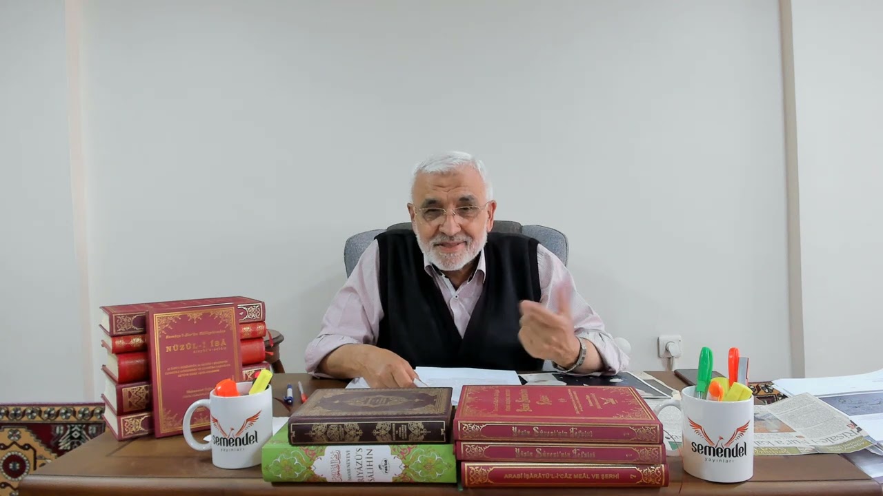 11-Thomas Michel ve Maroviç'in dostu Abdullah Yeğin: 