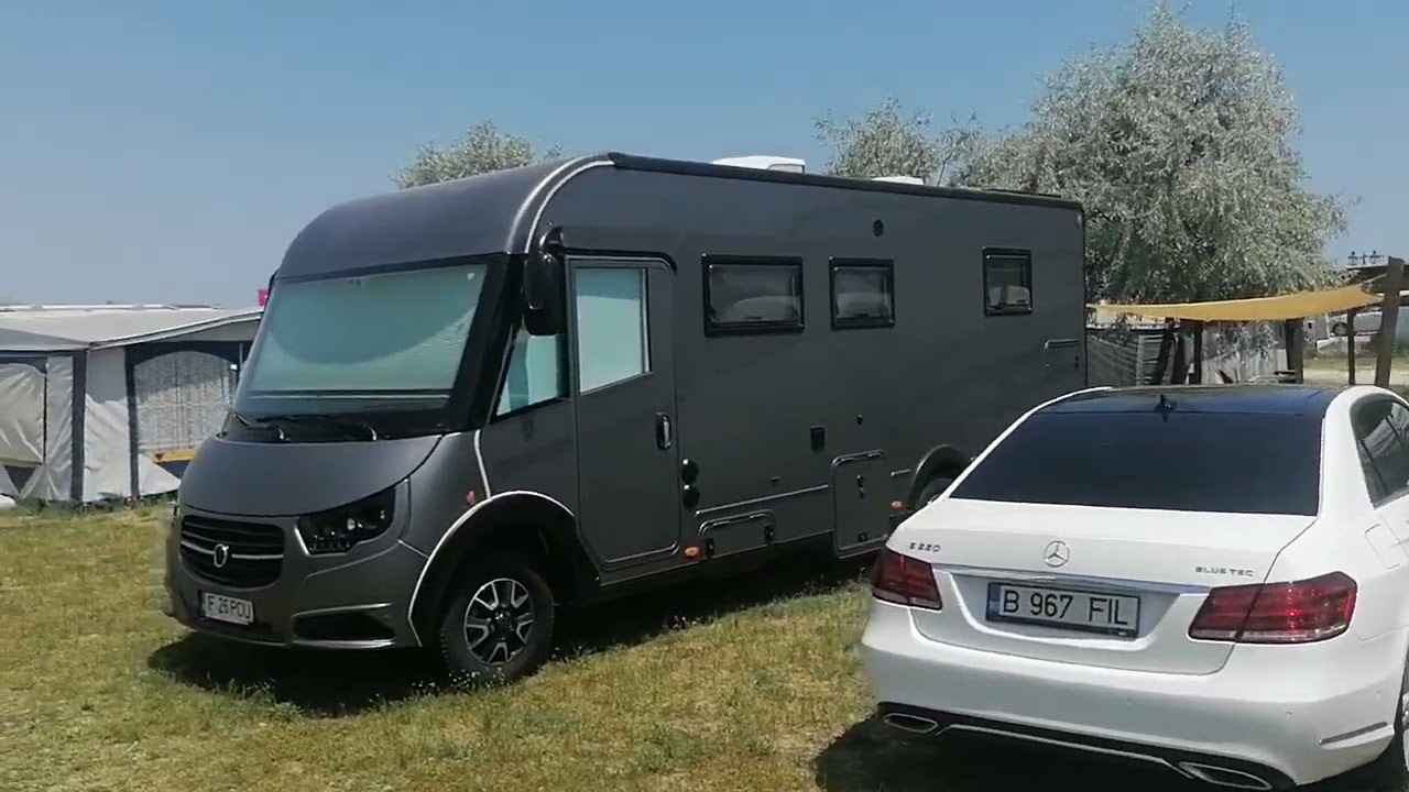 Camping Costa Village, Navodari !