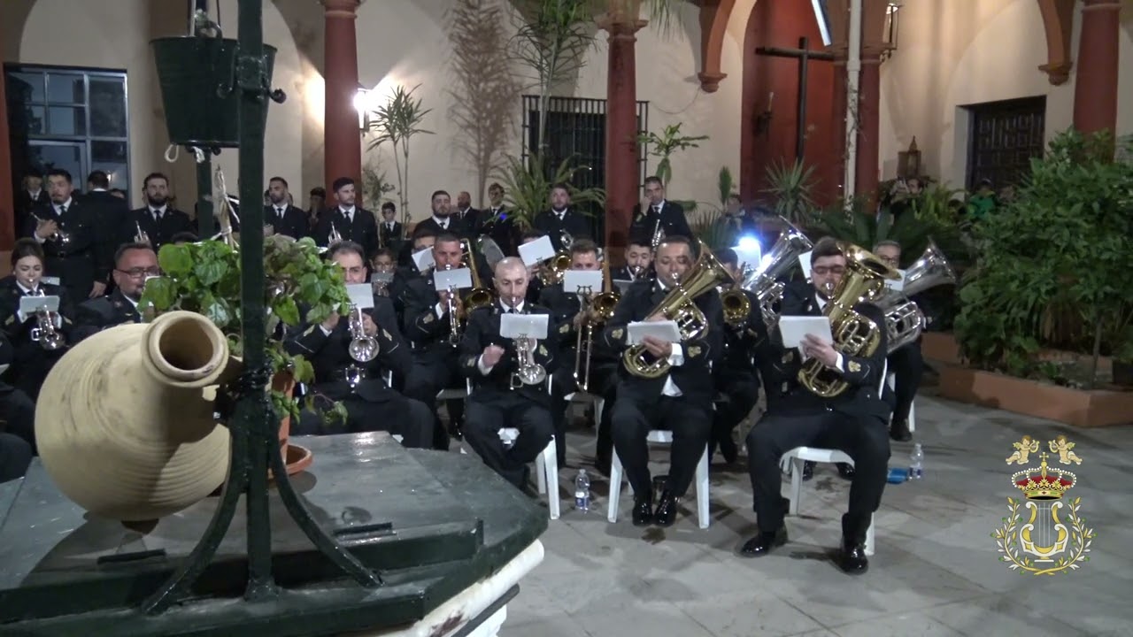 Sagrada Cena | ESTRENO | Concierto Hdad  Jesús Caido Cádiz