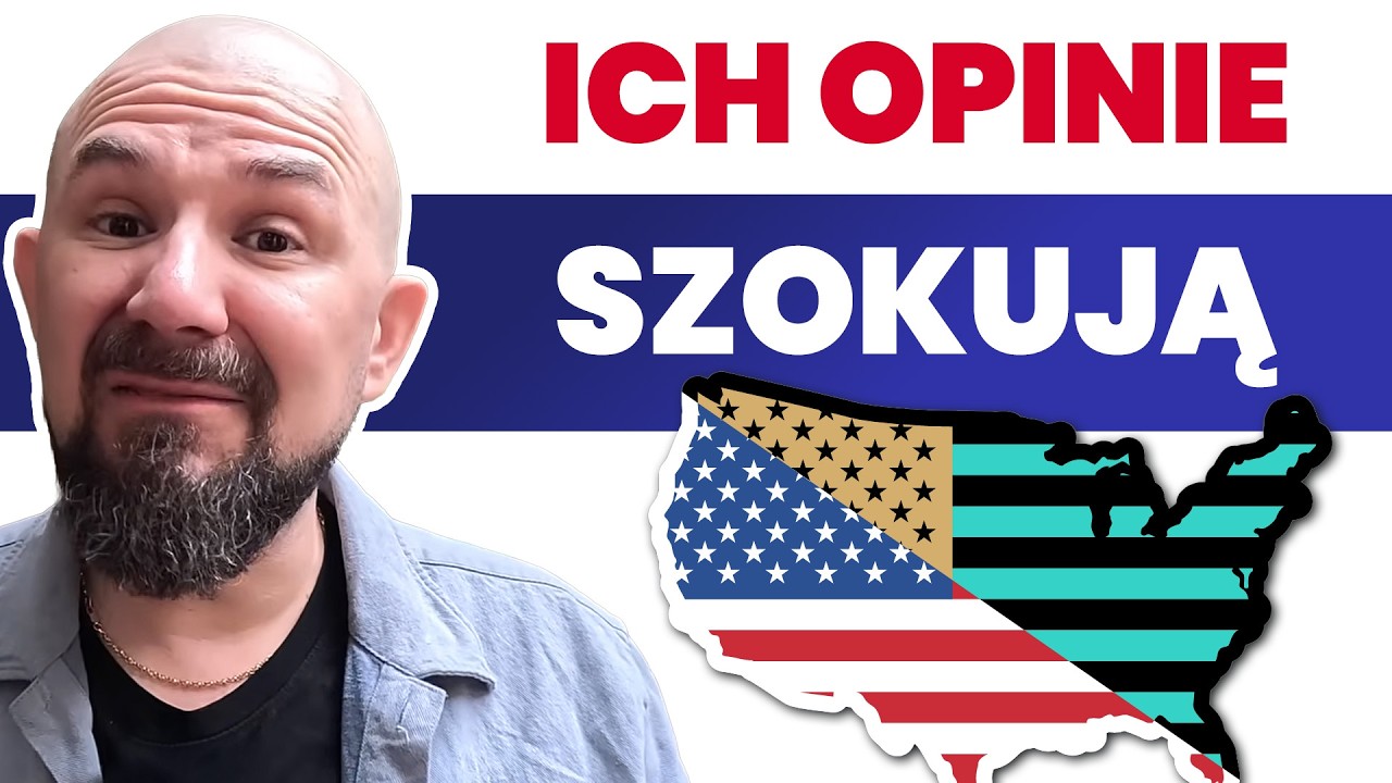 Co Amerykanie naprawdę myślą o wojnie z Iranem? 🇺🇸 Dave z Ameryki