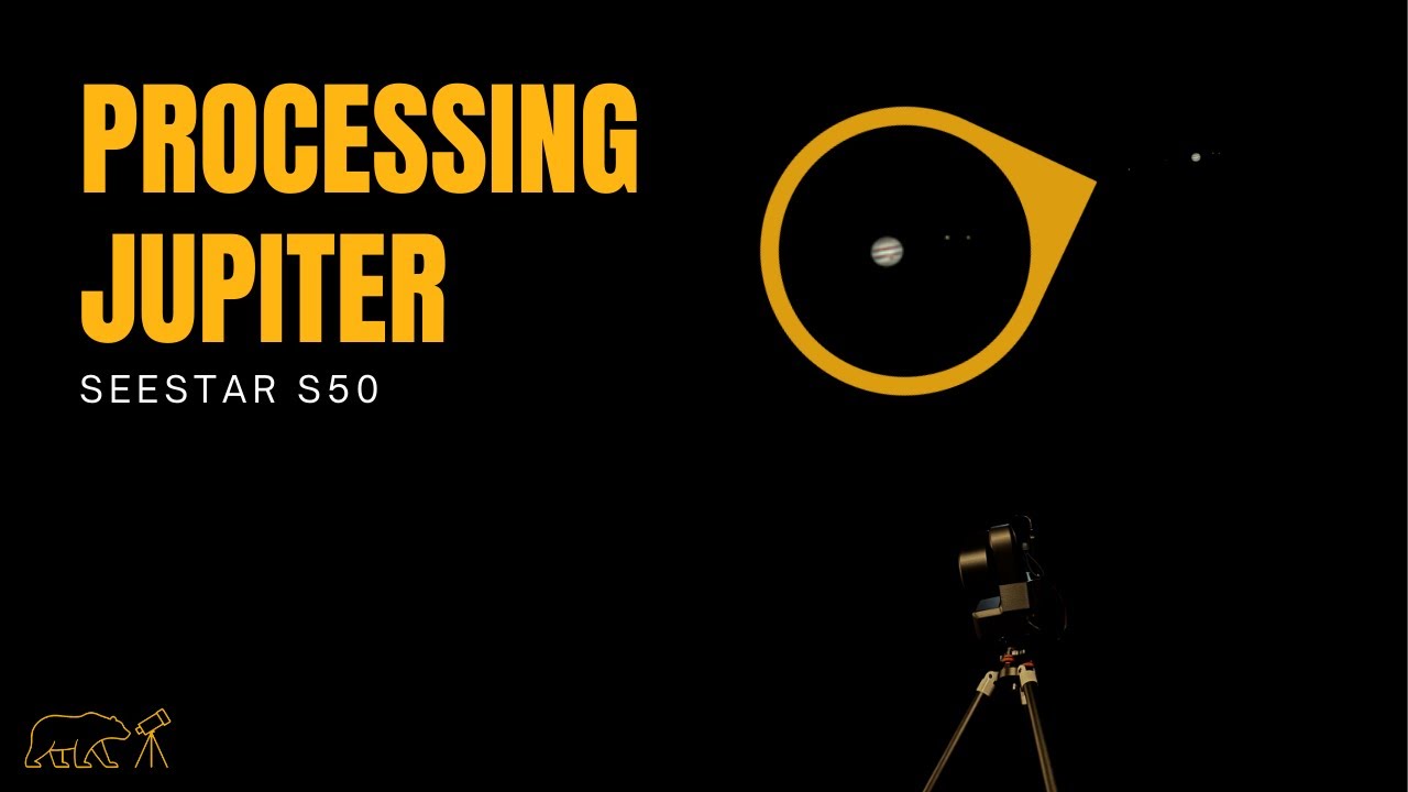 Trying New Planetary Features in Seti Astro Suite Pro | Seestar S50 Jupiter