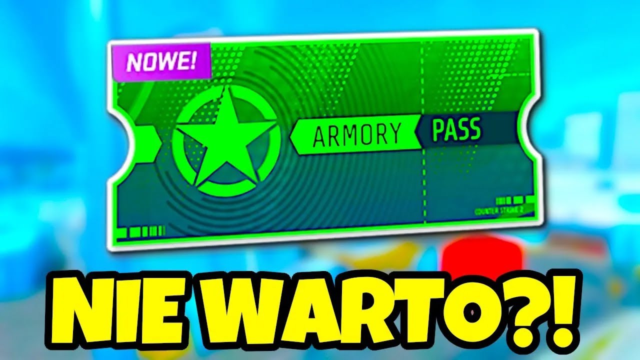WYDAŁEM 300ZŁ NA ARMORY PASS I TRAFIŁEM...