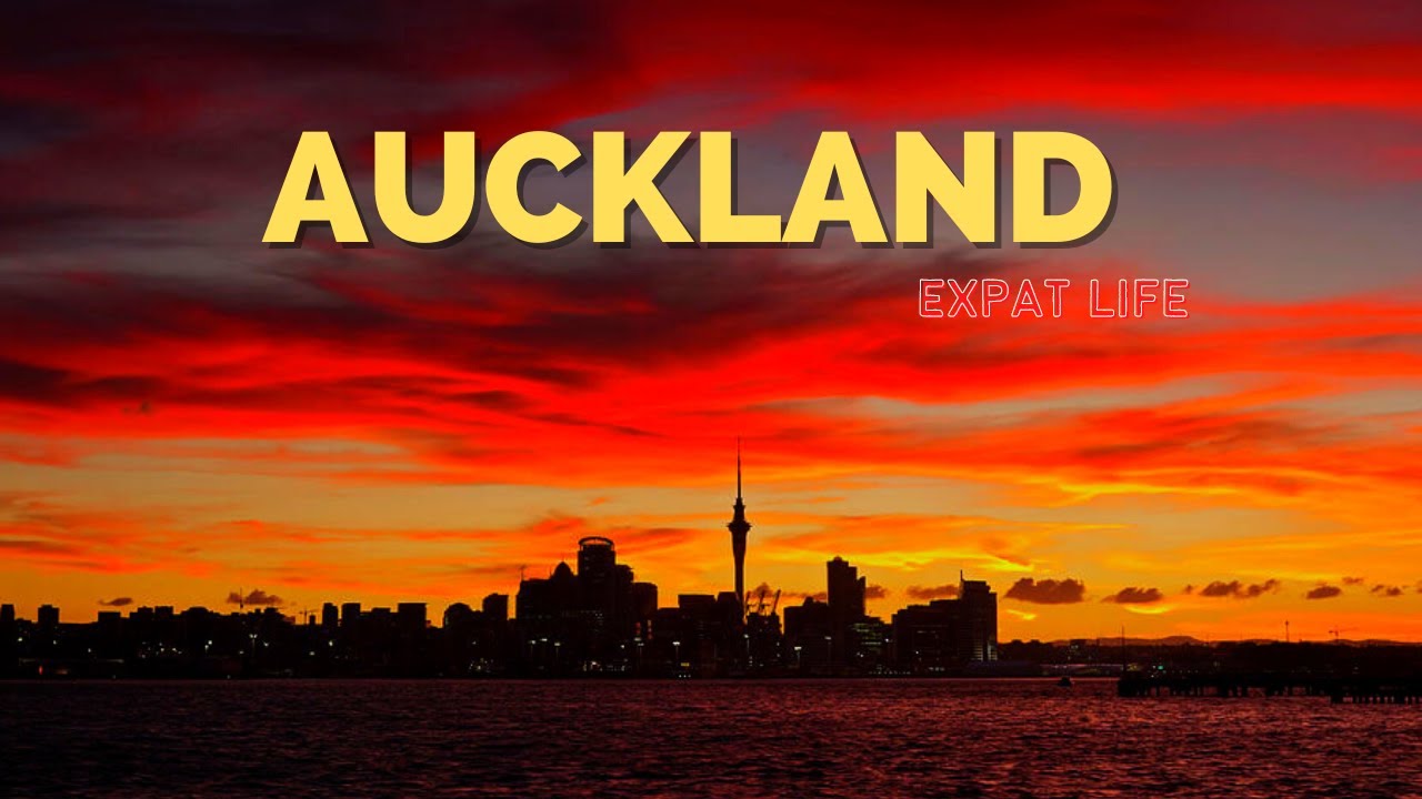 Chasing the Sun in Auckland ,New Zealand |Vlog