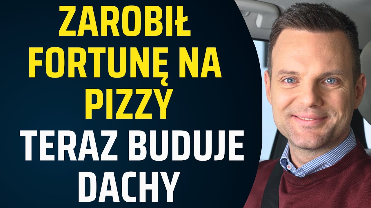 Rozwija biznesy od zera i zawsze wygrywa - Lech Kaniuk w Biznes Klasie