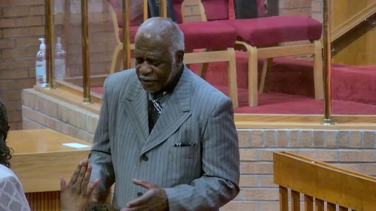 Winston Salem District COGIC Service - March 10-12, 2026