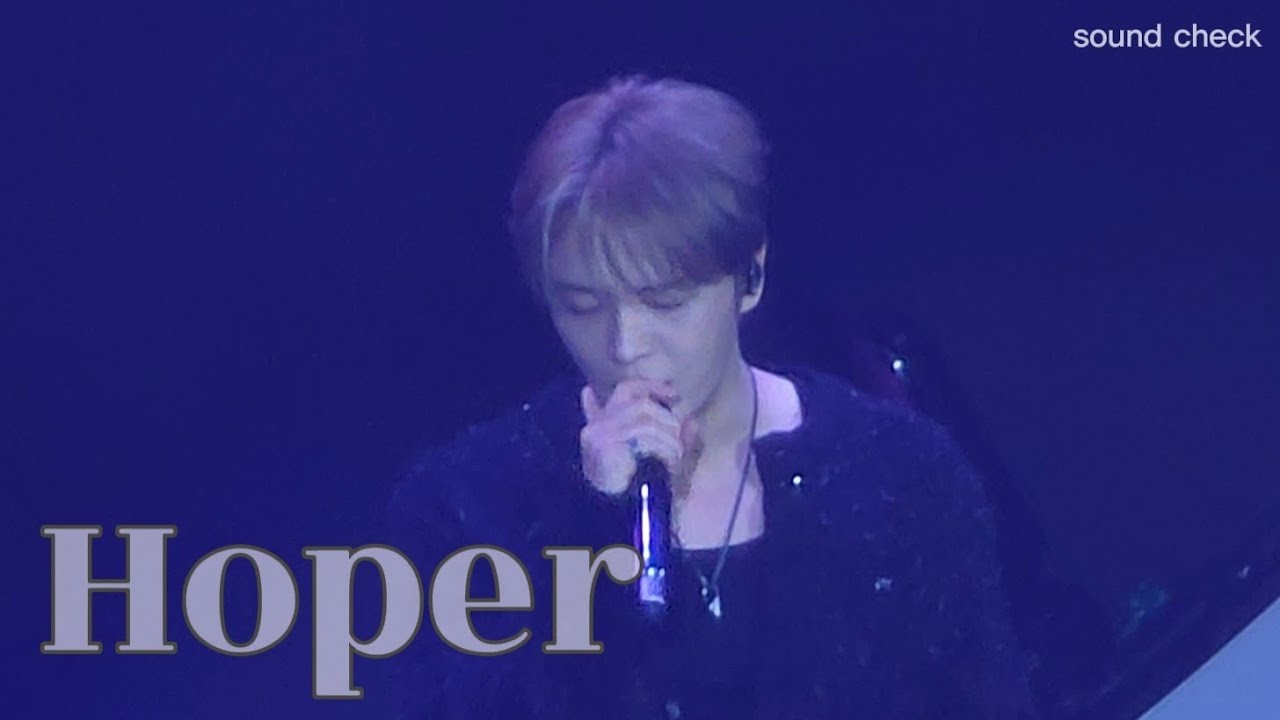 20260208 김재중 Hoper | 제이파티 
