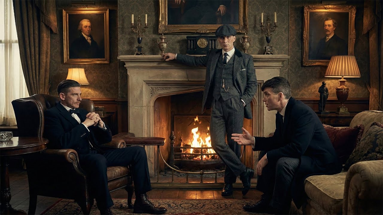 Gentleman Songs Vol. 3 | The Peaky Blinders Vibe You've Been Searching For