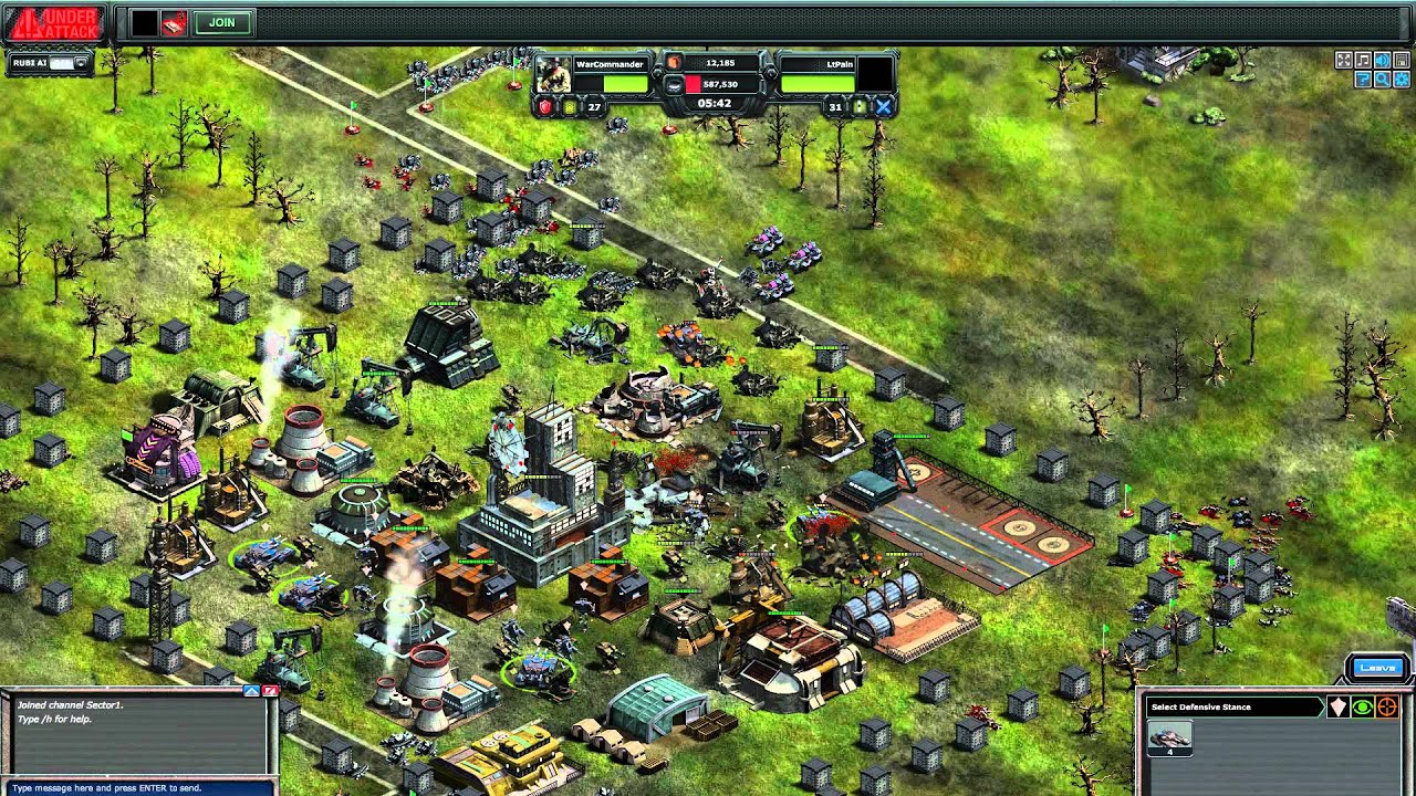 War Commander: Live Battles