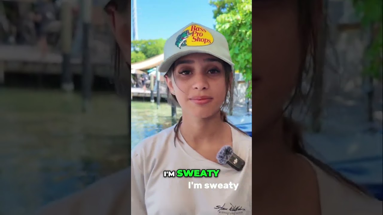Fishing Mishaps: Mosquito Bites, Lost Keys & A Rough Day 